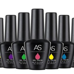AS UV/LED Gel Polish Range