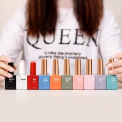 Vendeeni UV/LED Gel Range Polish 15ml