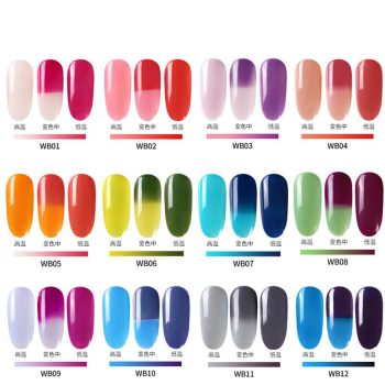 AS UV/LED Colour Changing Gel 15ml - Image 2