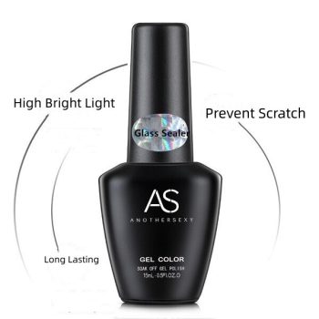 AS UV/LED Glass Sealer 15ml