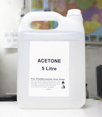 Acetone 5lt
