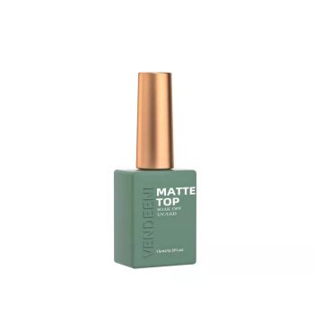 Vendeeni Matt Top Coat 15ml