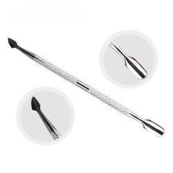S/S Cuticle Pusher