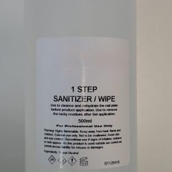 Sanitizer 500ml