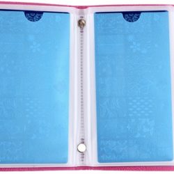 Stamping Plate Bag