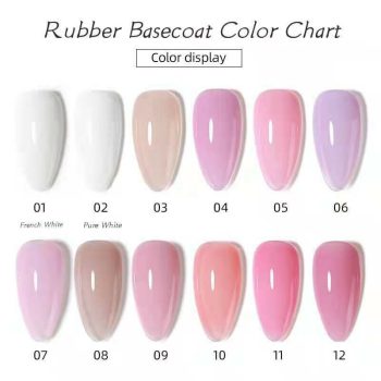 Vendeeni Rubber Base Coat 15ml