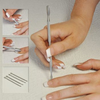 S/S Cuticle Pusher - Image 2