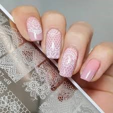 Stamping Nail Art