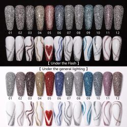Vendeeni Disco Liner Gel 10ml