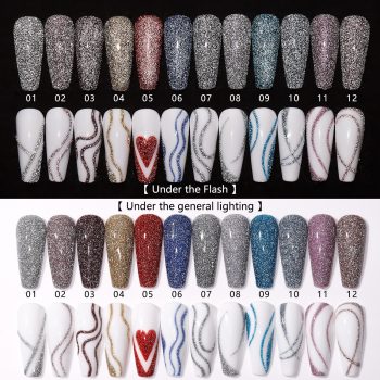 Vendeeni Disco Liner Gel 10ml