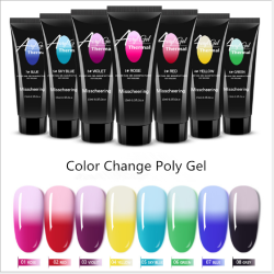 Colour Change Poly Gel 15ml