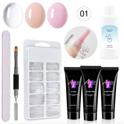Poly Gel Starter Kit