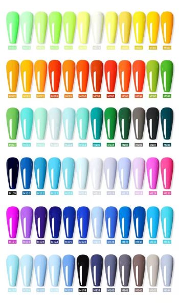 Vendeeni Gel Polish Summer Collection 15ml - Image 2