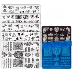 Nail Stamp Plate XY2022