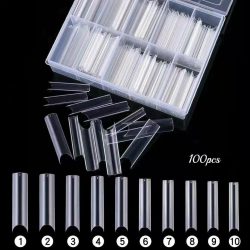 Nail Tips & Forms