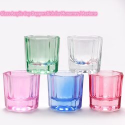 Glass Dappen Dishes