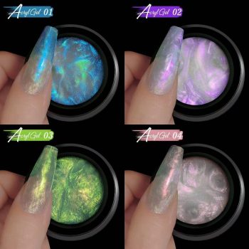 Mermaid Non Stick Hand Solid Builder Acrylic Gel